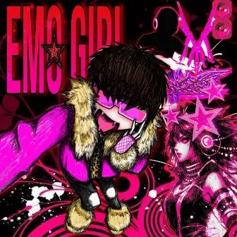 emo girl by kanjiru