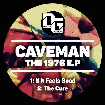 The 1976 E.P by Caveman