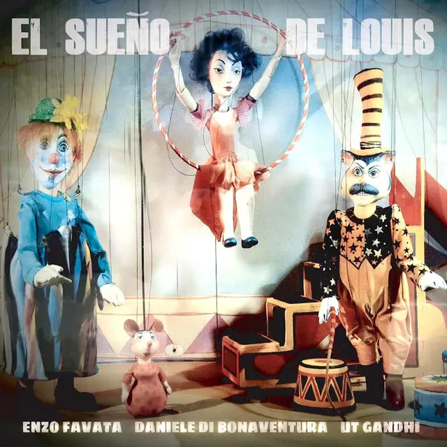 El sueño de Louis