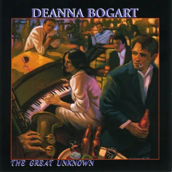 The Great Unknown by Deanna Bogart