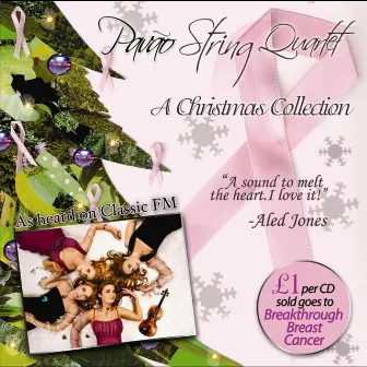 A Christmas Collection by Pavão String Quartet