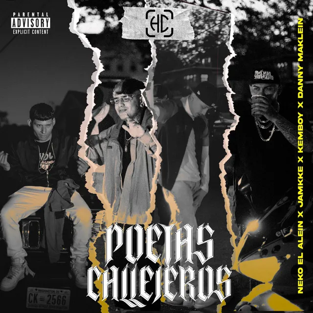 Poetas Callejeros