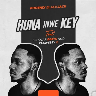 Huna Inwe Key by Phoenix Blackjack