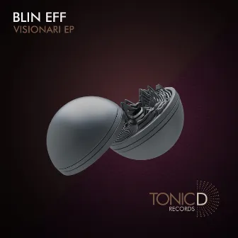 Visionari EP by Blin Eff