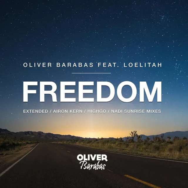 Freedom (feat. Loelitah) [HighGo Remix]