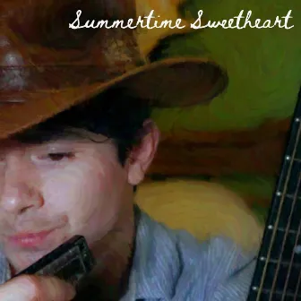 Summertime Sweetheart by Bryn Scott-Grimes