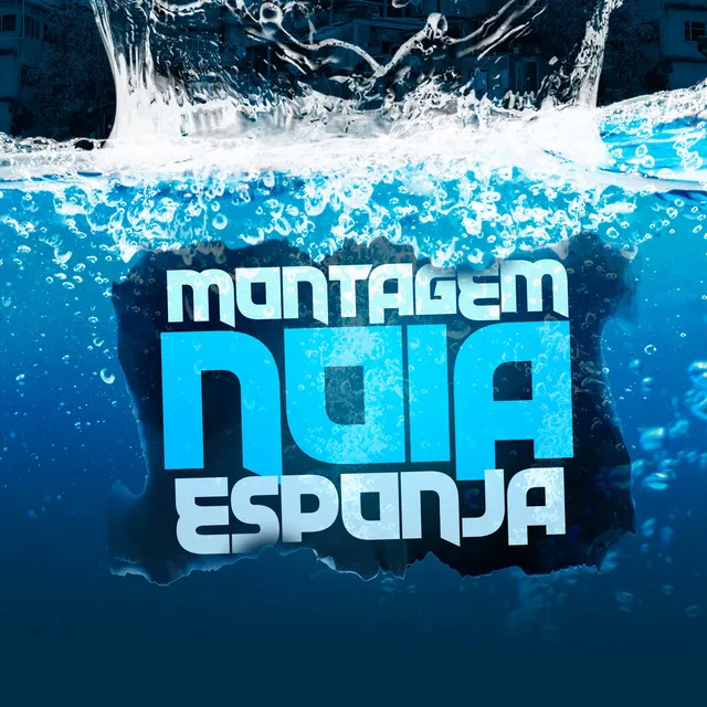 Montagem Noia Esponja