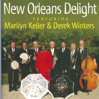 With Derek (feat. Derek Winters) by New Orleans Delight