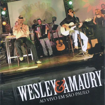 Ao Vivo em São Paulo by Wesley