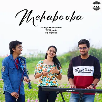 Mehabooba (Reprise) by V R Vignesh