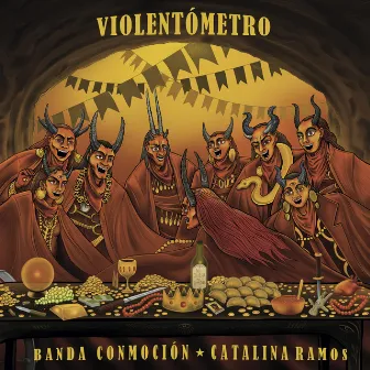 Violentómetro by Catalina Ramos