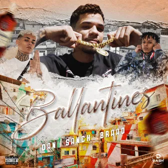 Ballantines by Sanch