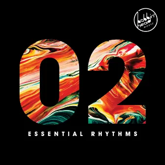 Essential Rhythms 02 by Karl Sierra