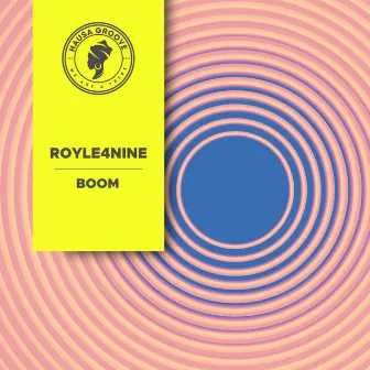 BOOM by ROYLE4NINE