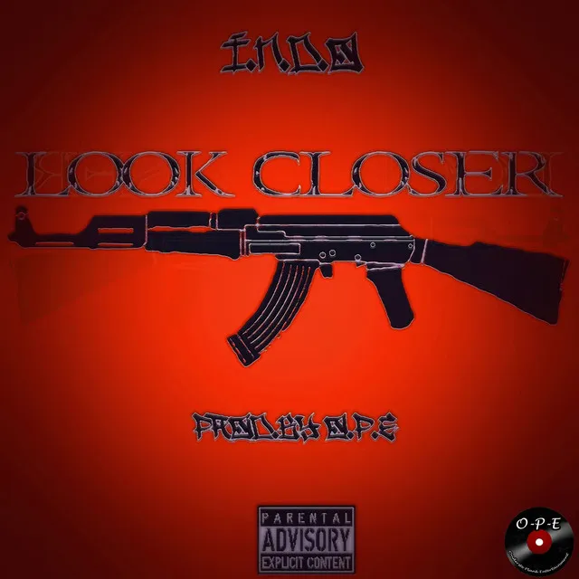 Look Closer (Prod.By O.P.E)