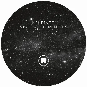 Universe II by Mandingo