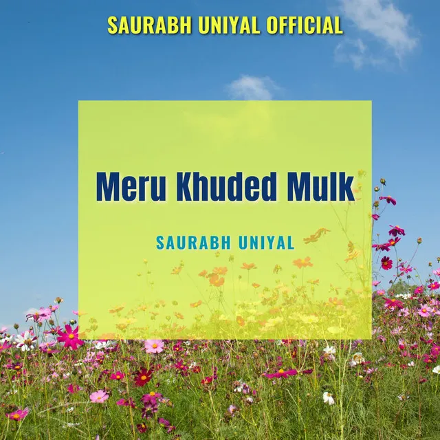 Meru Khuded Mulk