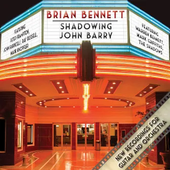 Shadowing John Barry by Brian Bennett