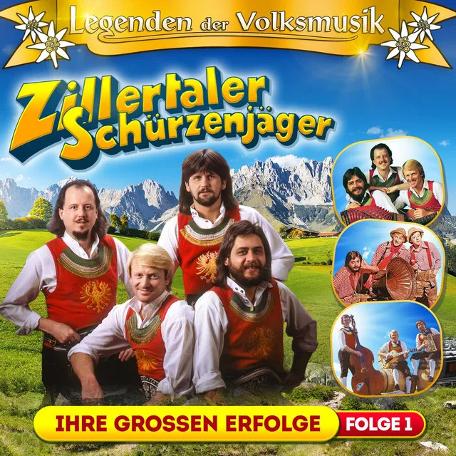 Zillertaler Hochzeitsmarsch (Tramplan)