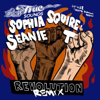 Revolution Remix (Ghetto Symphony Riddim) by Seanie T