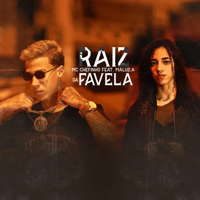 Raiz da Favela