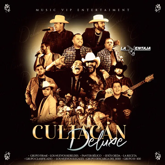 Culiacán Deluxe (En Vivo)