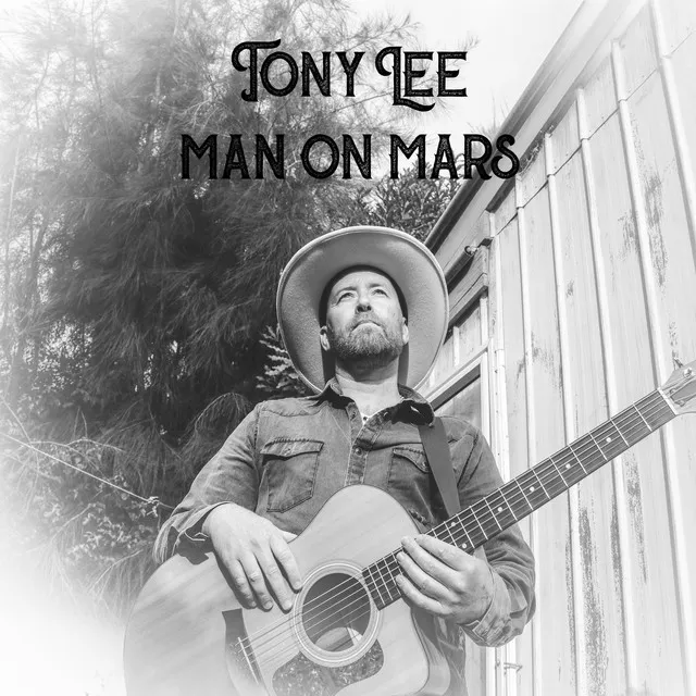 Man on Mars