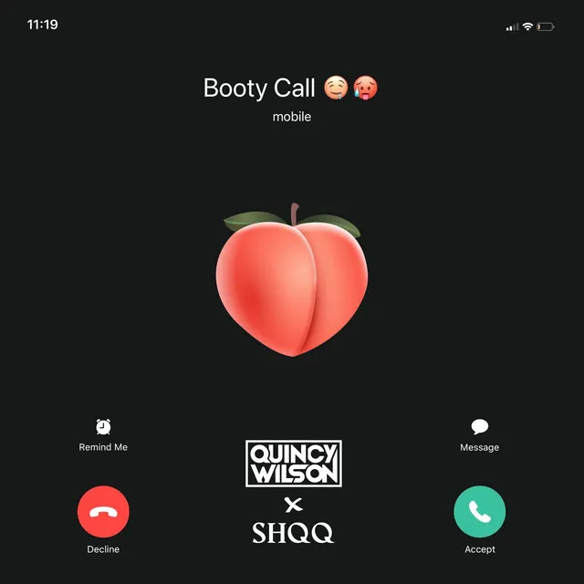 Bootycall (Ring Ring)