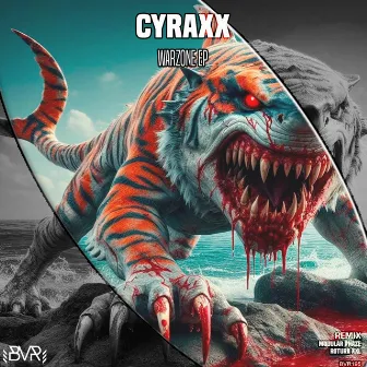 Warzone EP by Cyraxx