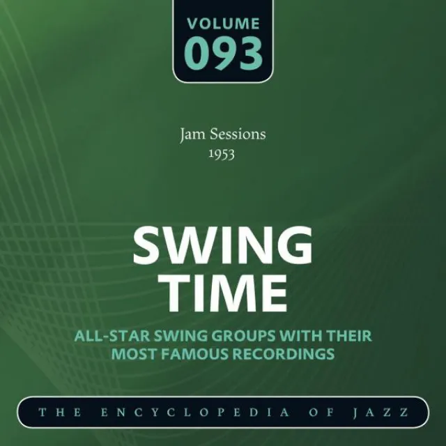 Swing Time - The Encyclopedia of Jazz, Vol. 93