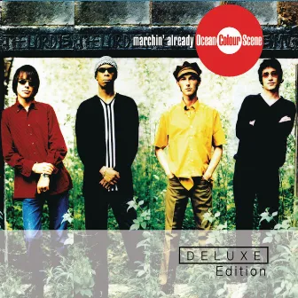 Marchin' Already (Deluxe) by Ocean Colour Scene