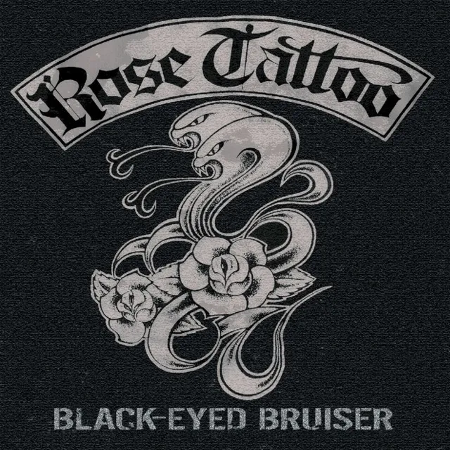 Black Eyed Bruiser