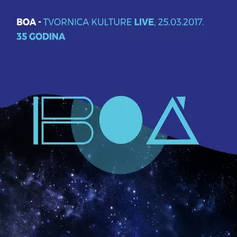 Tvornica kulture live 35 godina (Live) by Boa