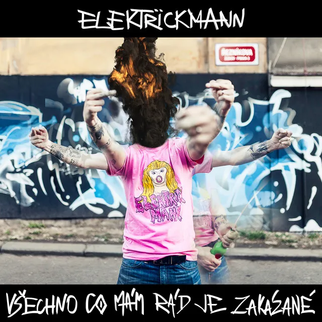 Všechno Co Mám Rád Je Zakázané