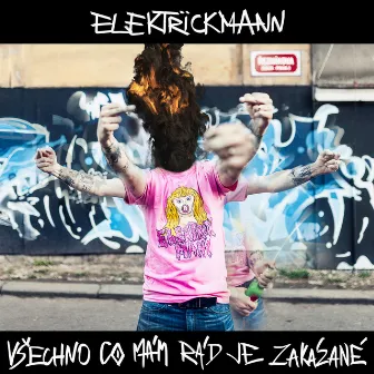 Všechno Co Mám Rád Je Zakázané by Elektrickmann