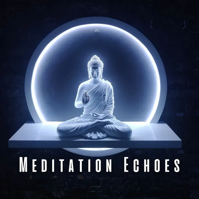 Meditation Echoes: Chill Music for Harmonious Flow