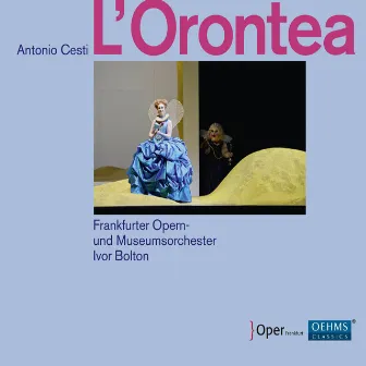 Cesti: Orontea by Juanita Lascarro