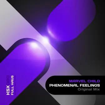 Phenomenal Feelings by Marvel Child