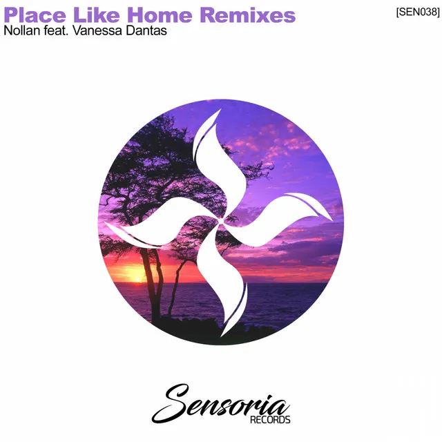 Place Like Home - Julien Lepage Remix