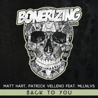 Back To You by Matt Hart