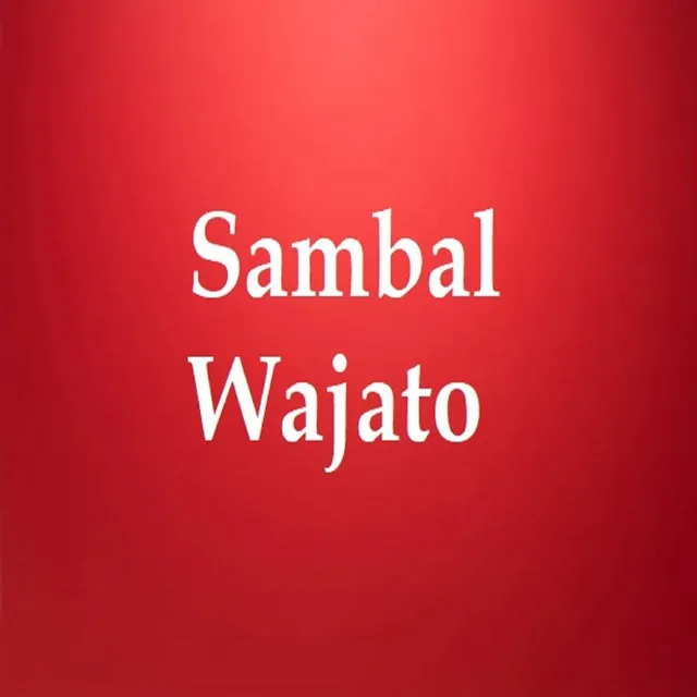 Sambal Wajato