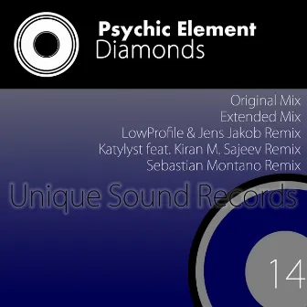 Diamonds by Psychic Element