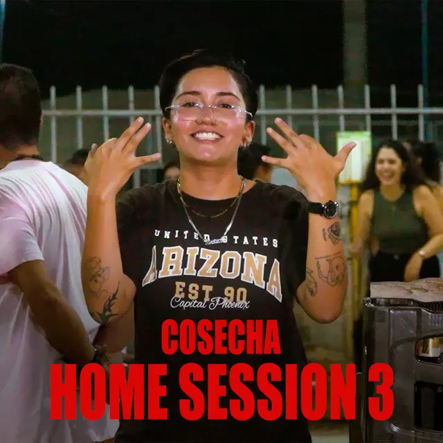 Cosecha (Home Session 3)