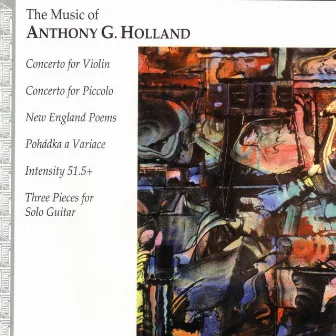 Anthony G. Holland by Anthony Holland