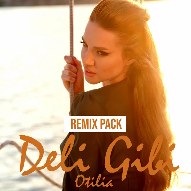 Deli Gibi - Olmega Remix