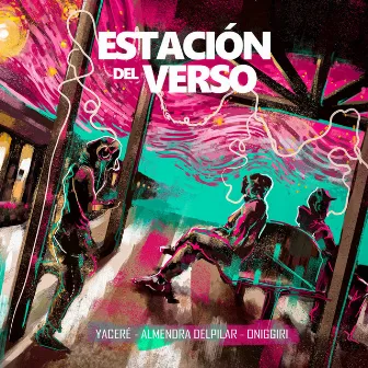 Estación del verso by Yaceré