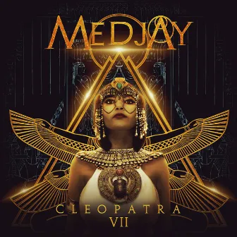 Cleopatra VII by Medjay