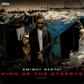 King Of The Streets by Emiway Bantai