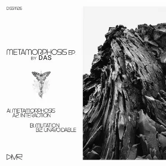 Metamorphosis EP by DAS