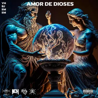 Amor de Dioses by Reider REJ